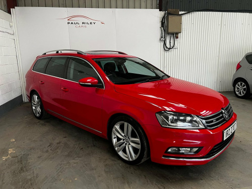 Volkswagen Passat  2.0 TDI BlueMotion Tech Executive Style DSG Euro 5 (s/s) 5dr