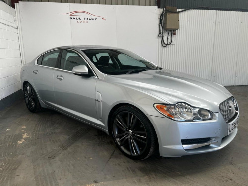 Jaguar XF  3.0d S V6 Premium Luxury Auto Euro 5 4dr