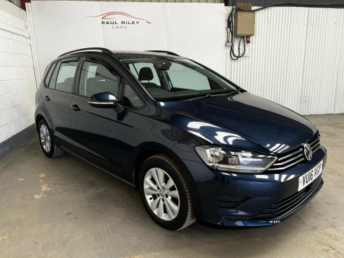 Volkswagen Golf SV  1.6 TDI BlueMotion Tech SE DSG Euro 6 (s/s) 5dr