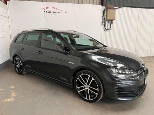 Volkswagen Golf  2.0 TDI BlueMotion Tech GTD Euro 6 (s/s) 5dr