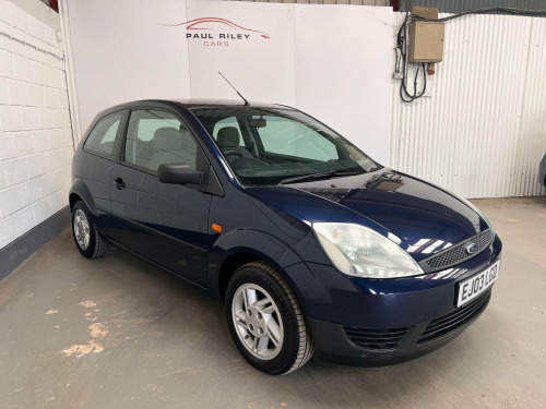 Ford Fiesta 1.25 Finesse 3dr