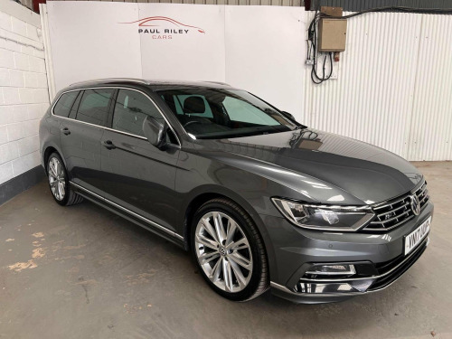 Volkswagen Passat  2.0 TDI R-Line Euro 6 (s/s) 5dr