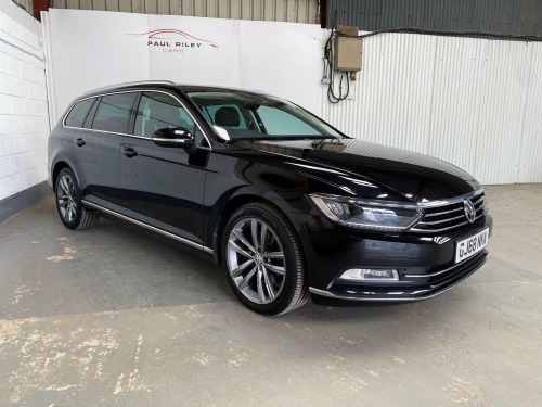 Volkswagen Passat  2.0 TDI GT Euro 6 (s/s) 5dr