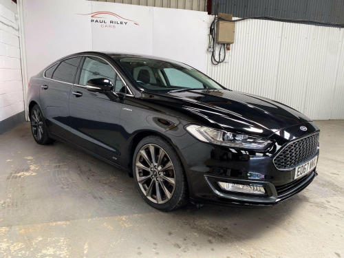 Ford Mondeo  2.0T EcoBoost Vignale Auto Euro 6 (s/s) 5dr