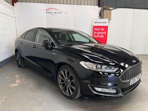 Ford Mondeo  2.0T EcoBoost Vignale Auto Euro 6 (s/s) 5dr