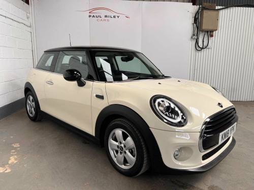 MINI Hatch  1.5 Cooper Euro 6 (s/s) 3dr