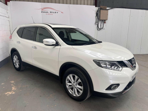 Nissan X-Trail  1.6 dCi Acenta Euro 6 (s/s) 5dr