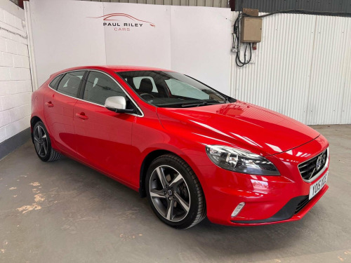Volvo V40  1.6 D2 R-Design Powershift Euro 5 (s/s) 5dr