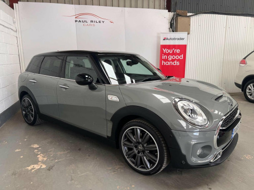 MINI Clubman  2.0 Cooper S Exclusive Steptronic Euro 6 (s/s) 6dr
