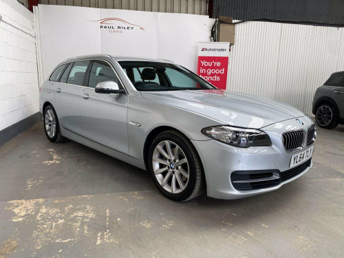 BMW 5 Series  2.0 520i SE Touring Auto Euro 6 (s/s) 5dr