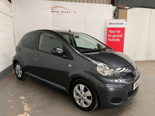 Toyota AYGO  1.0 VVT-i Go Euro 5 5dr