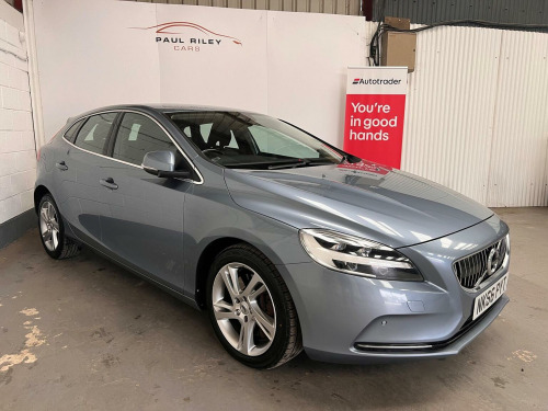 Volvo V40  2.0 D4 Inscription Euro 6 (s/s) 5dr