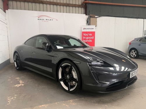Porsche Taycan  Performance Plus 93.4kWh 4S Auto 4WD 4dr