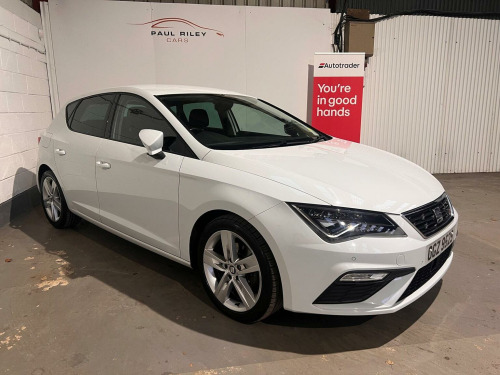 SEAT Leon  2.0 TDI FR DSG Euro 6 (s/s) 5dr
