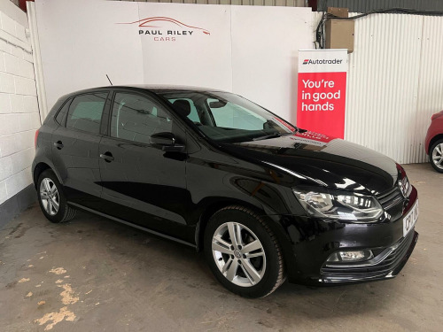 Volkswagen Polo  1.2 TSI BlueMotion Tech Match Edition Euro 6 (s/s) 5dr