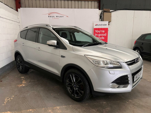 Ford Kuga  2.0 TDCi Titanium X AWD Euro 5 5dr