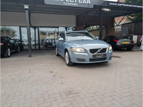 Volvo V50  2.0D SE Lux Euro 4 5dr