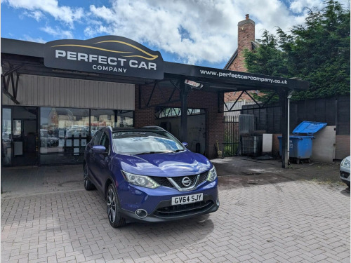 Nissan Qashqai  1.5 dCi Tekna 2WD Euro 5 (s/s) 5dr