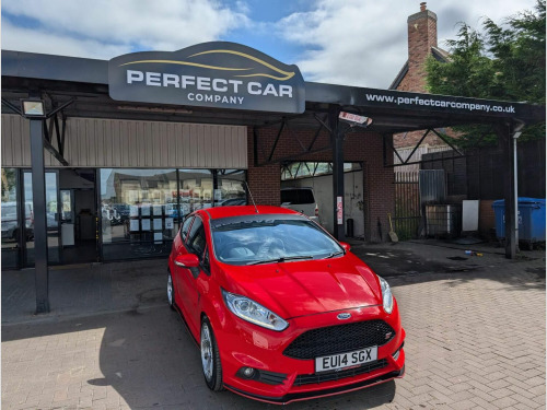 Ford Fiesta  1.6T EcoBoost ST-2 Euro 5 3dr