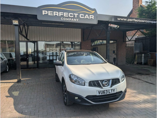 Nissan Qashqai  1.5 dCi 360 2WD Euro 5 5dr