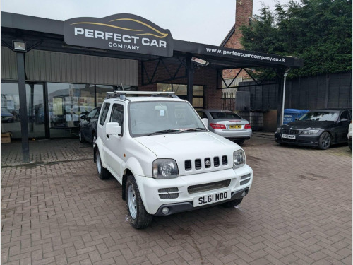 Suzuki Jimny  1.3 SZ3 3dr