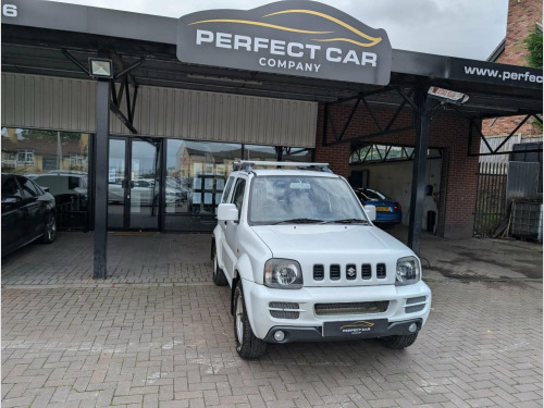 Suzuki Jimny  1.3 SZ3 3dr