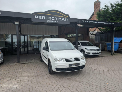 Volkswagen Caddy  1.9 TDI PD C20 L1 H1 4dr