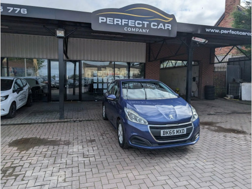 Peugeot 208  1.2 PureTech Active Euro 6 5dr