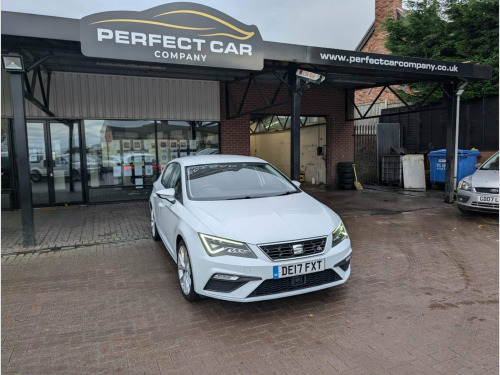 SEAT Leon  1.4 EcoTSI FR Technology Euro 6 (s/s) 5dr