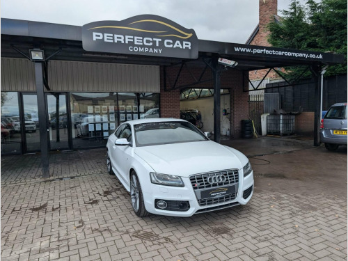 Audi S5  4.2 V8 Tiptronic quattro Euro 4 2dr