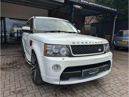 Land Rover Range Rover Sport  2.7 TD V6 HSE 5dr