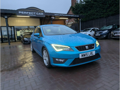 SEAT Leon  1.4 TSI ACT FR Euro 6 (s/s) 5dr