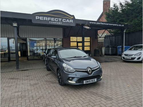 Renault Clio  0.9 TCe Iconic Euro 6 (s/s) 5dr