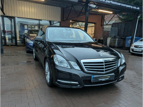 Mercedes-Benz E-Class E250 2.1 E250 CDI BlueEfficiency Avantgarde G-Tronic+ Euro 5 (s/s) 4dr