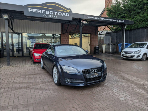 Audi TT  2.0 TFSI Euro 4 3dr