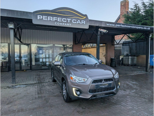 Mitsubishi ASX  1.8D 3 Euro 5 5dr