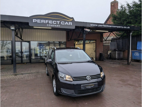 Volkswagen Touran  1.6 TDI SE Euro 5 5dr