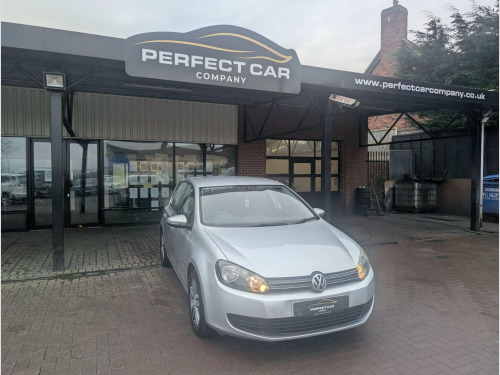 Volkswagen Golf  1.4 TSI SE Euro 5 5dr