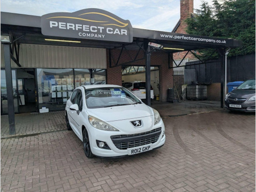 Peugeot 207  1.4 Active Euro 5 5dr