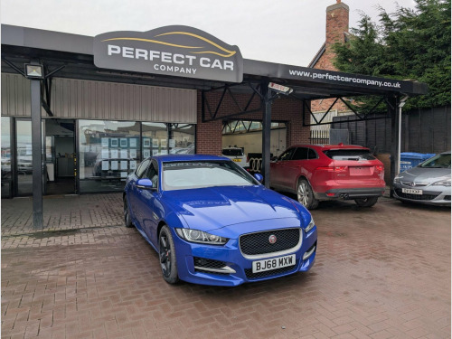 Jaguar XE  2.0i GPF R-Sport Auto Euro 6 (s/s) 4dr