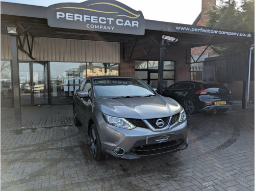 Nissan Qashqai  1.5 dCi N-Connecta 2WD Euro 6 (s/s) 5dr