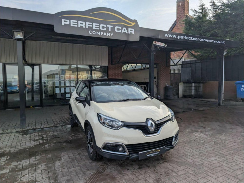 Renault Captur  1.5 dCi ENERGY Dynamique S MediaNav Euro 5 (s/s) 5dr