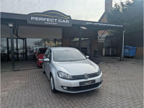 Volkswagen Golf  1.4 TSI SE Euro 5 3dr