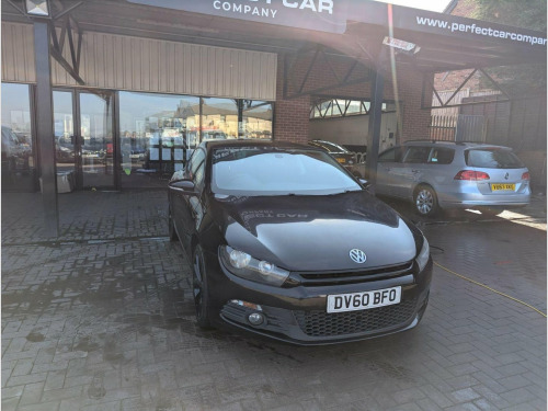 Volkswagen Scirocco  2.0 TDI BlueMotion Tech GT Euro 5 (s/s) 3dr