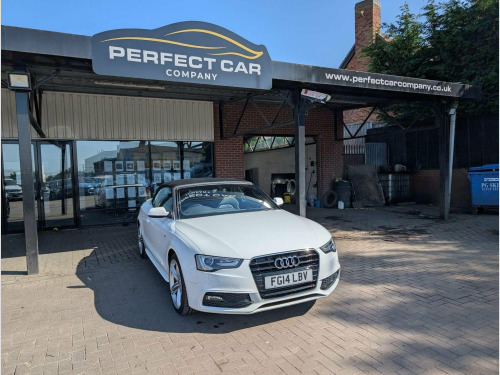 Audi A5  2.0 TDI S line Special Edition Euro 5 (s/s) 2dr