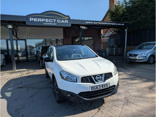 Nissan Qashqai  1.6 360 2WD Euro 5 5dr 