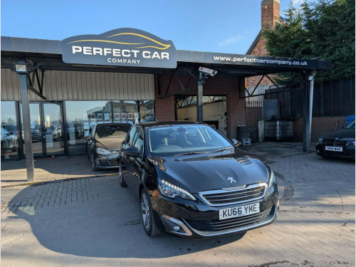 Peugeot 308  1.2 PureTech Allure Euro 6 (s/s) 5dr