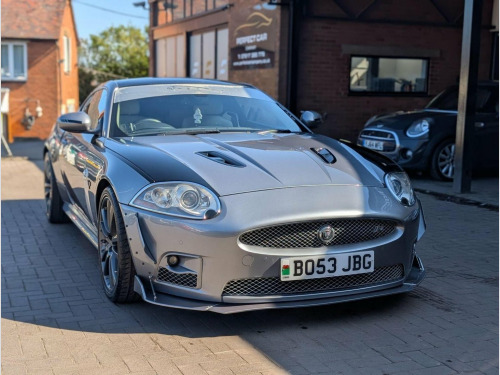 Jaguar XKR  4.2 V8 Auto Euro 4 2dr