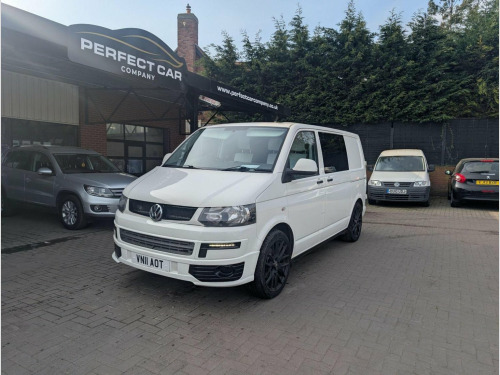 Volkswagen Camper