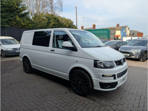 Volkswagen Camper